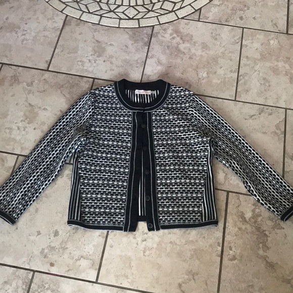 Tory Burch Sweaters - Tory Burch cardigan sz XS